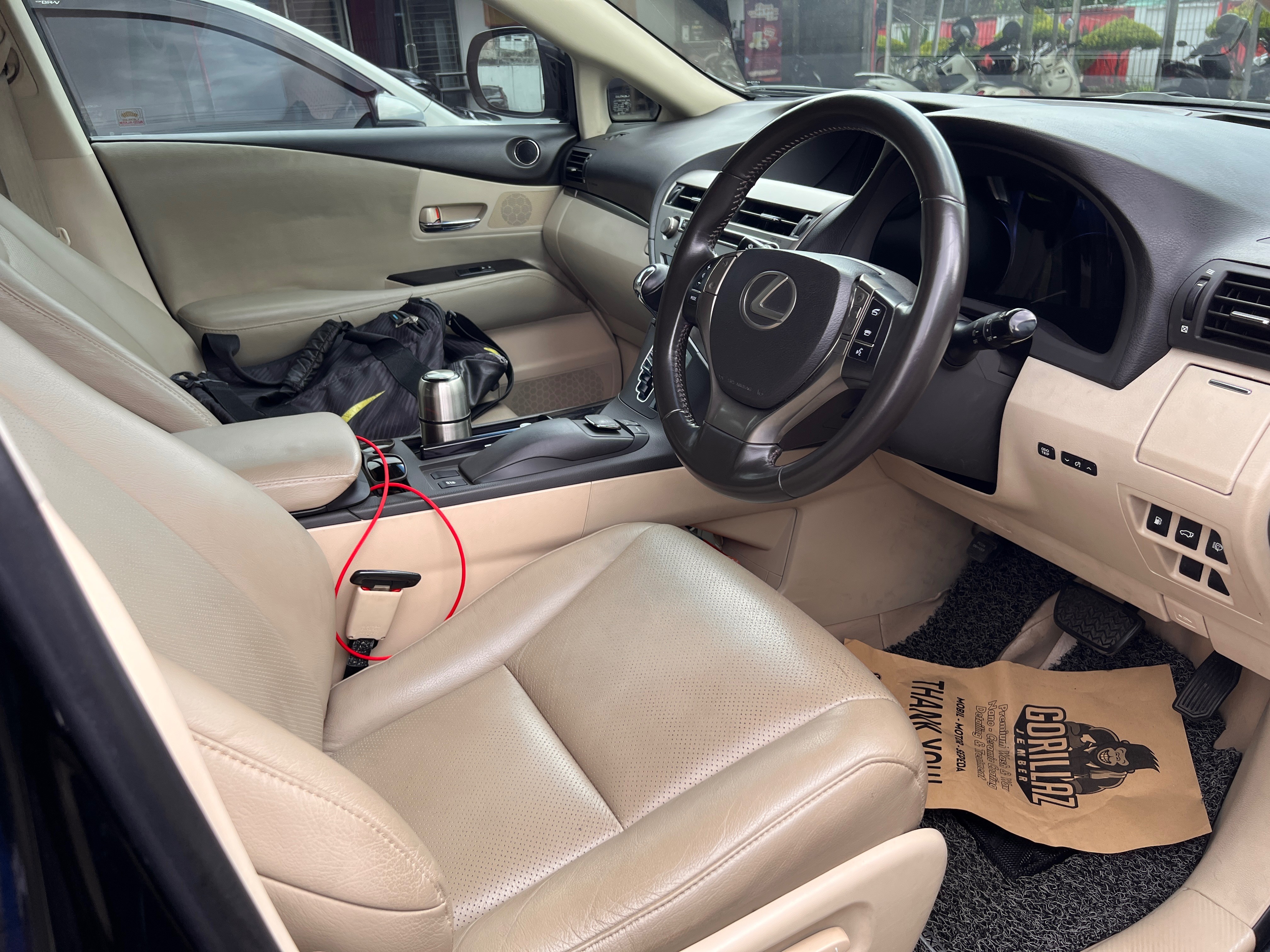 2013 Lexus RX 270 2.7 AT 2013 Lexus RX 270 2.7 AT