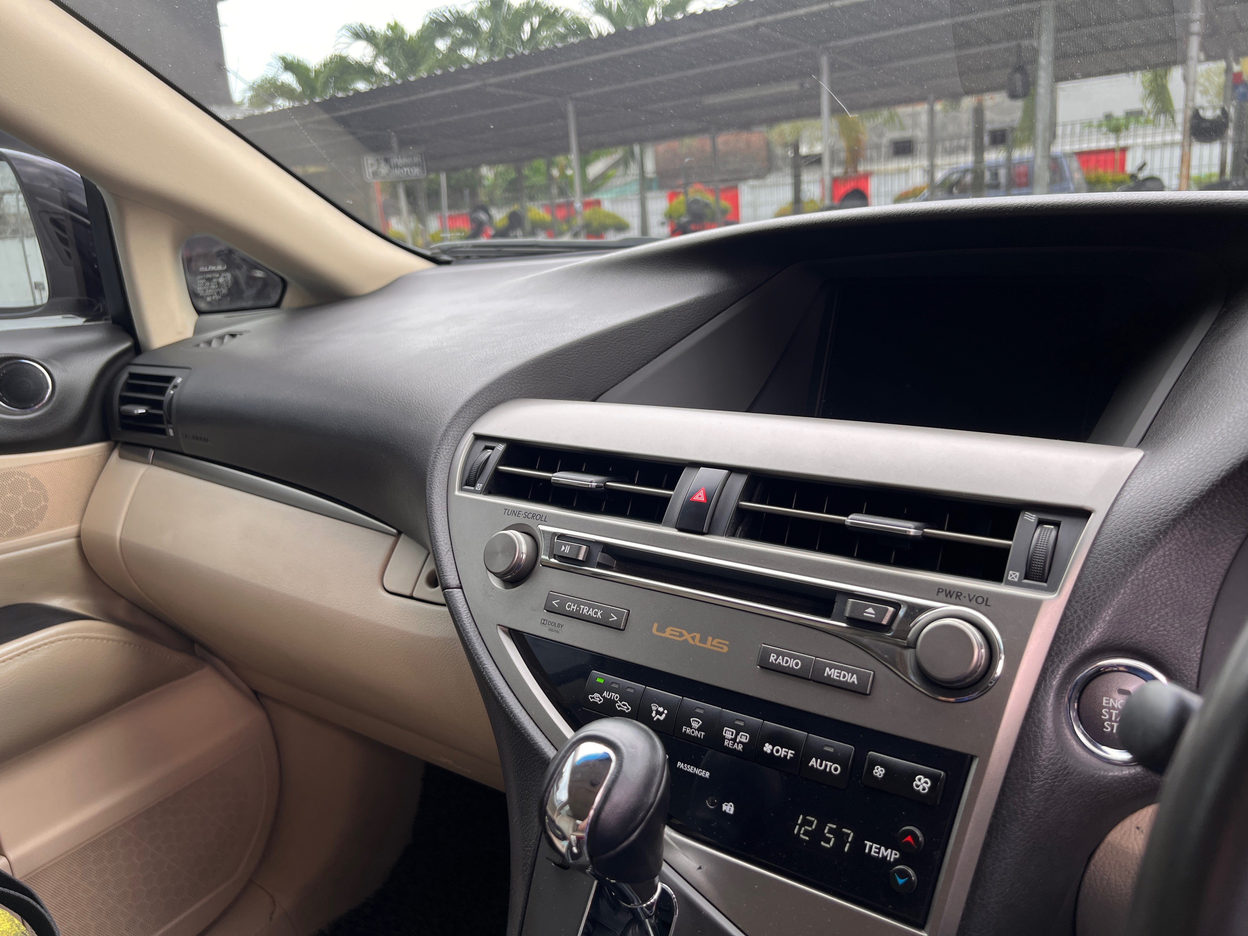 2013 Lexus RX 270 2.7 AT 2013 Lexus RX 270 2.7 AT