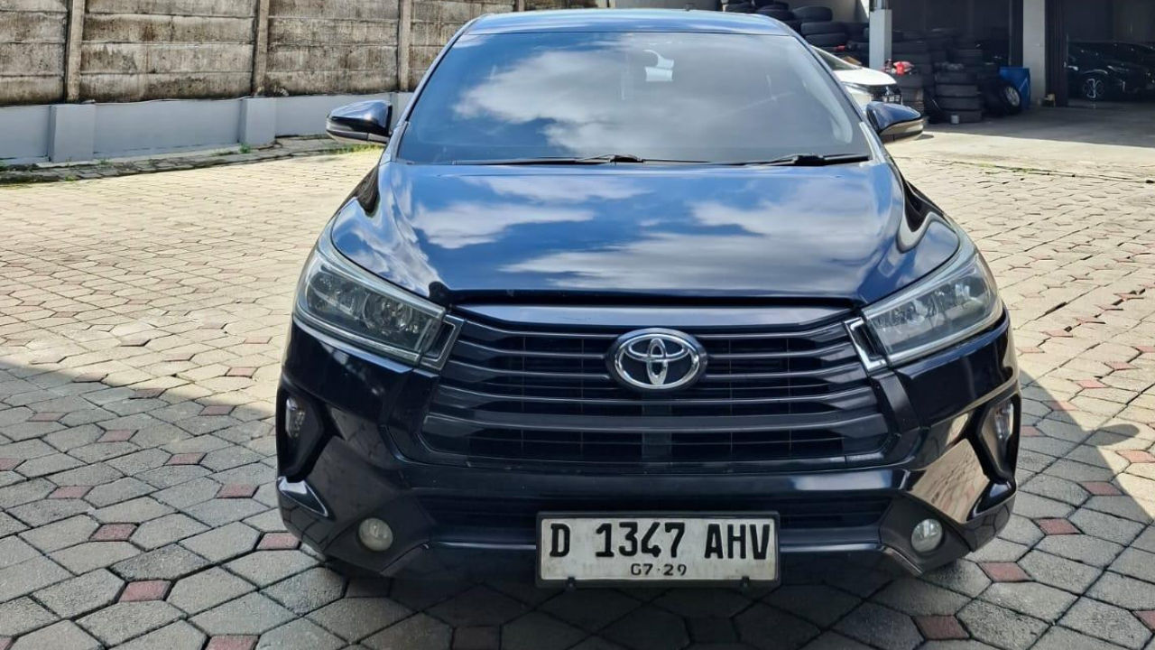 2019 Toyota Innova DIESEL G 2.4 MT