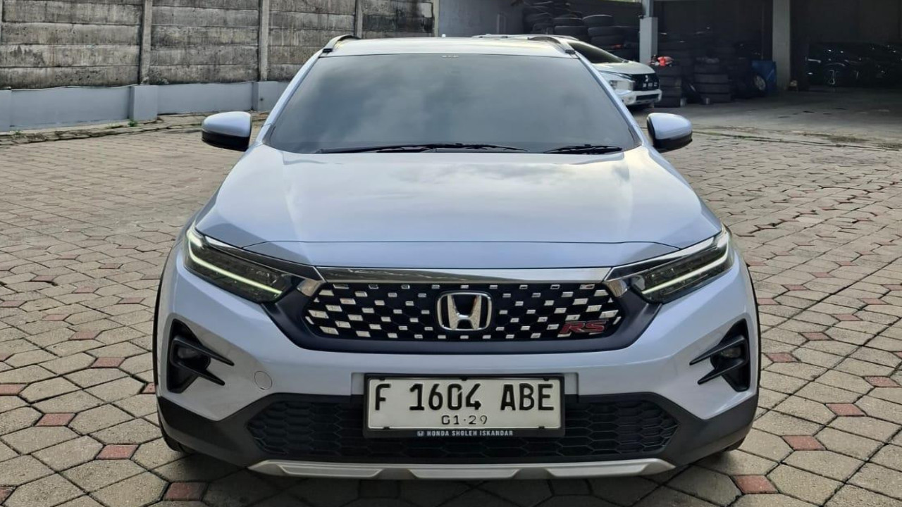 Second Hand 2023 Honda WR-V RS Second Hand 2023 Honda WR-V RS