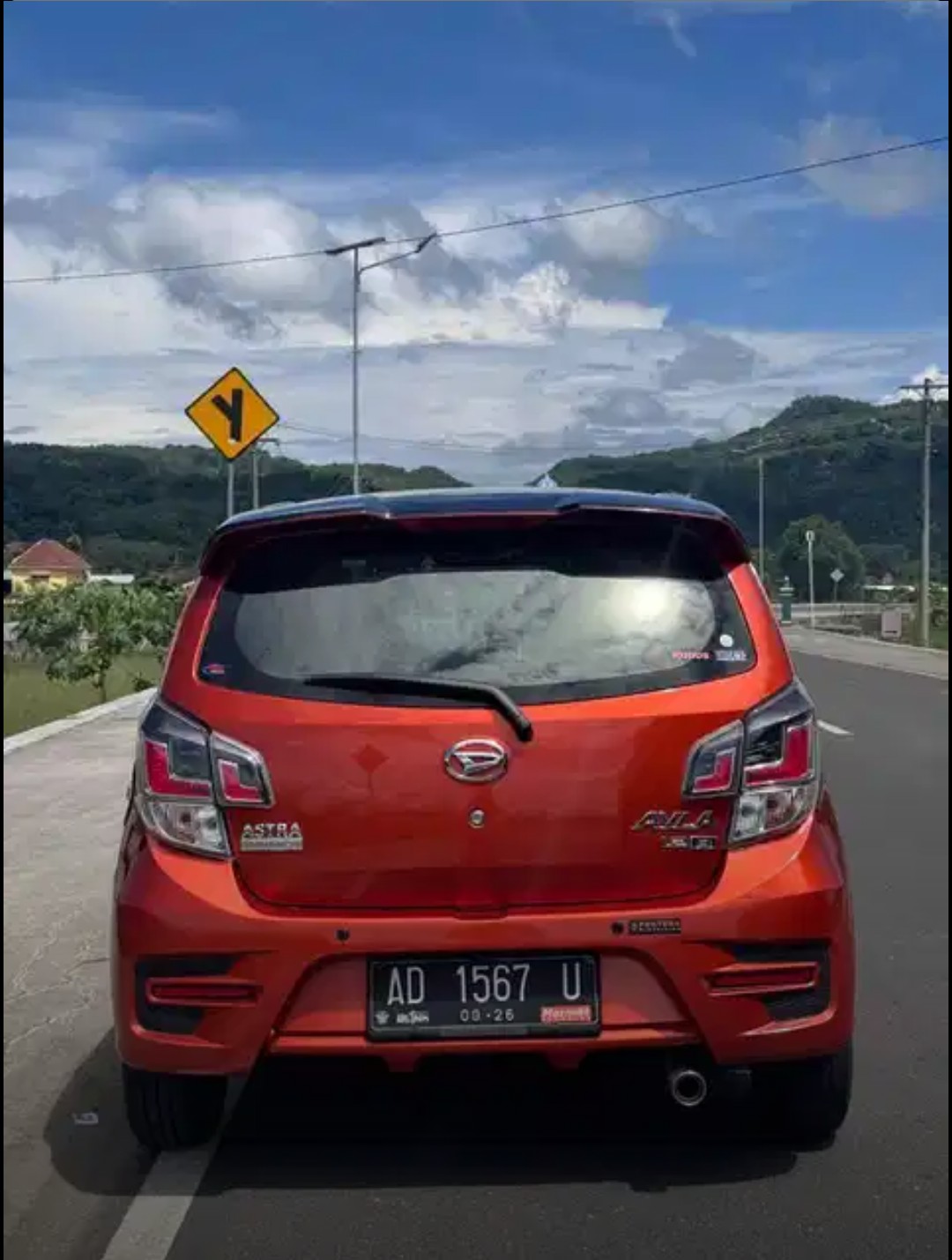 2021 Daihatsu Ayla 1.2L R MT 2021 Daihatsu Ayla 1.2L R MT