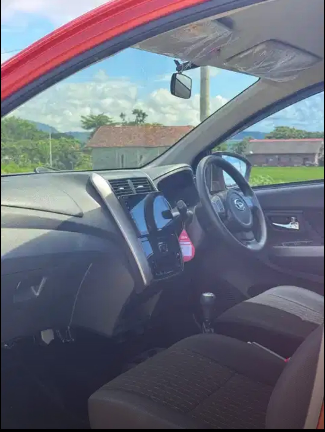 2021 Daihatsu Ayla 1.2L R MT 2021 Daihatsu Ayla 1.2L R MT