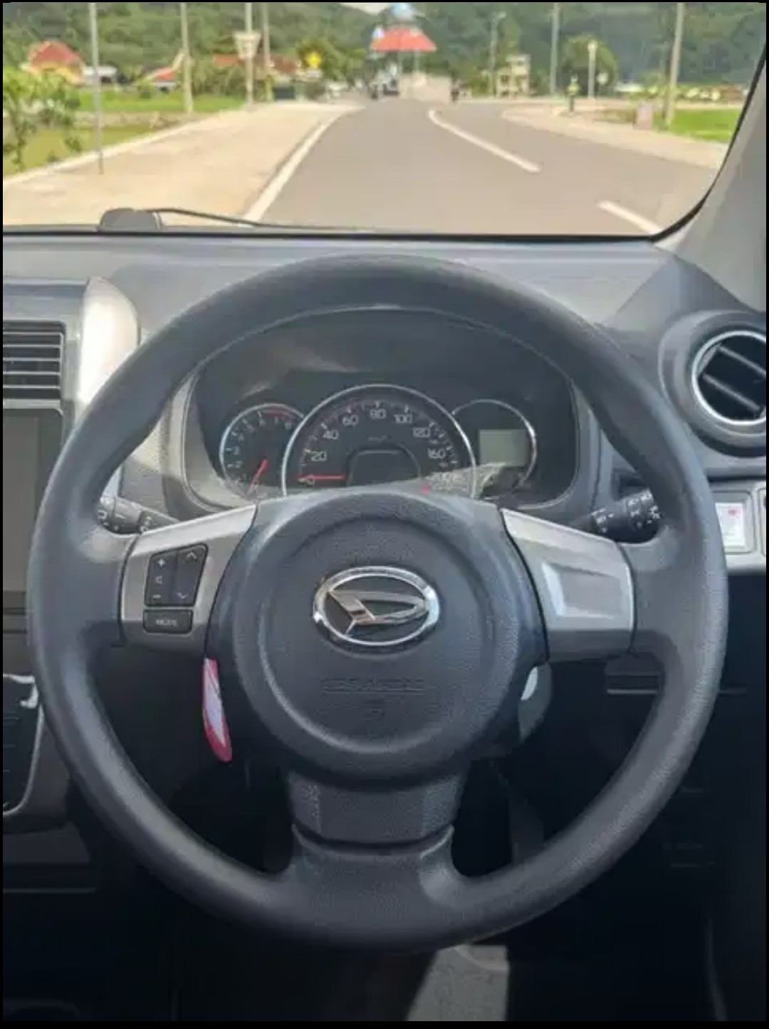 2021 Daihatsu Ayla 1.2L R MT 2021 Daihatsu Ayla 1.2L R MT