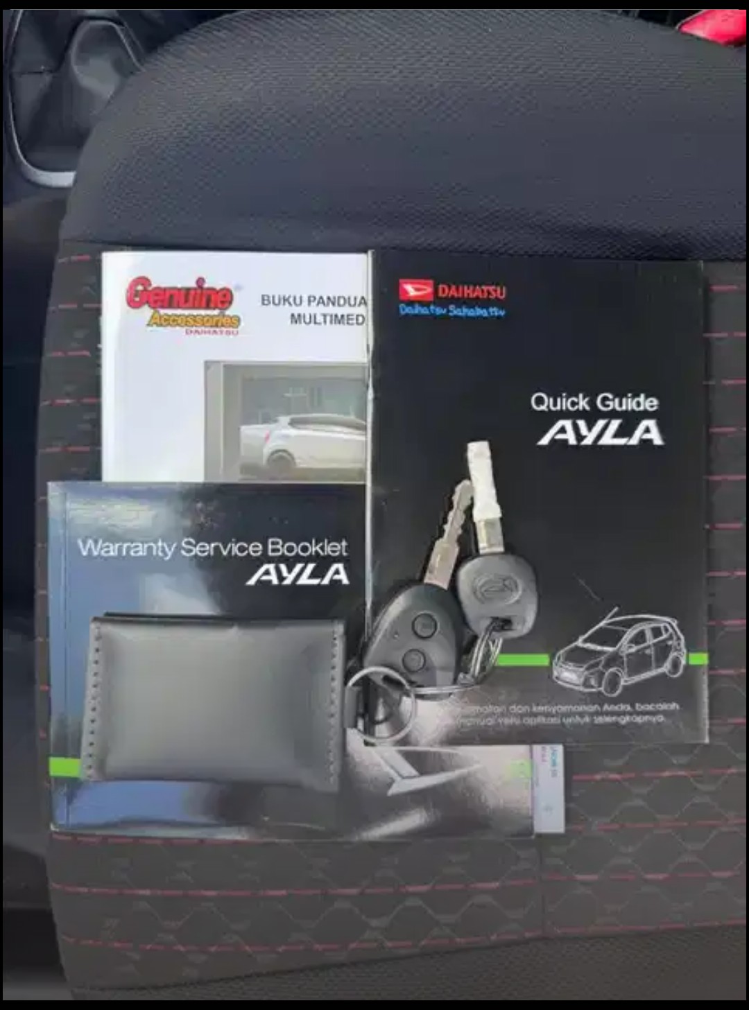 2021 Daihatsu Ayla 1.2L R MT 2021 Daihatsu Ayla 1.2L R MT