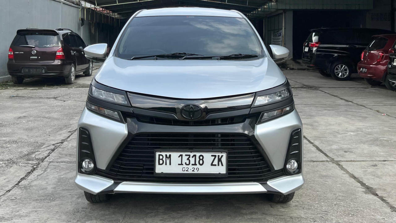 2019 Toyota Avanza 1.5L G MT Bekas 2019 Toyota Avanza 1.5L G MT Bekas