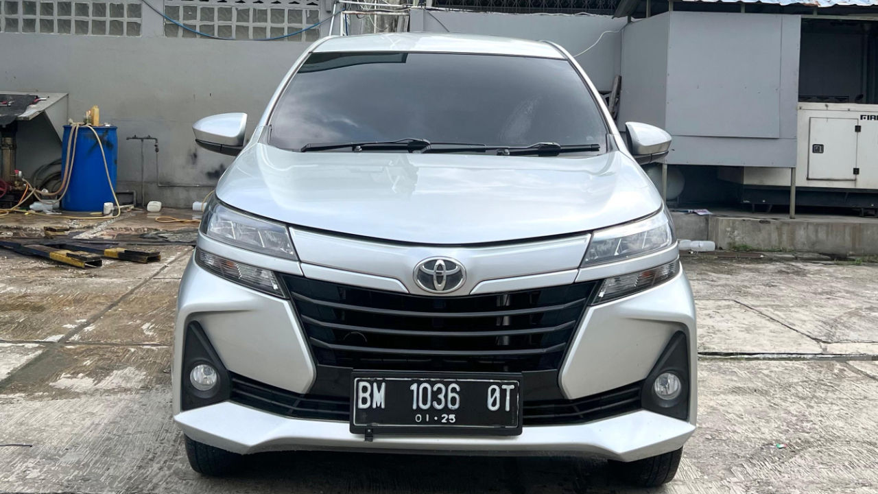 2019 Toyota Avanza 1.3E MT