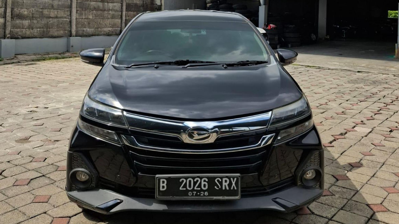 2021 Daihatsu Xenia 1.5 R MT