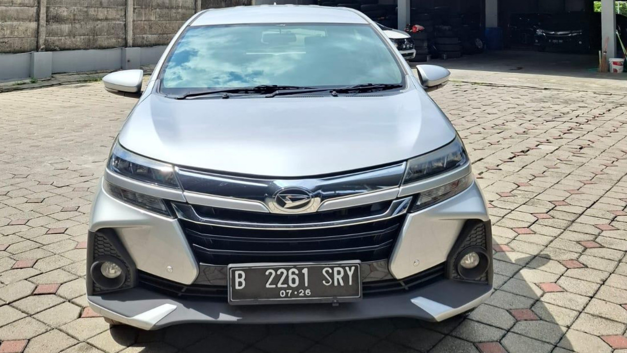 2021 Daihatsu Xenia 1.3 X MT