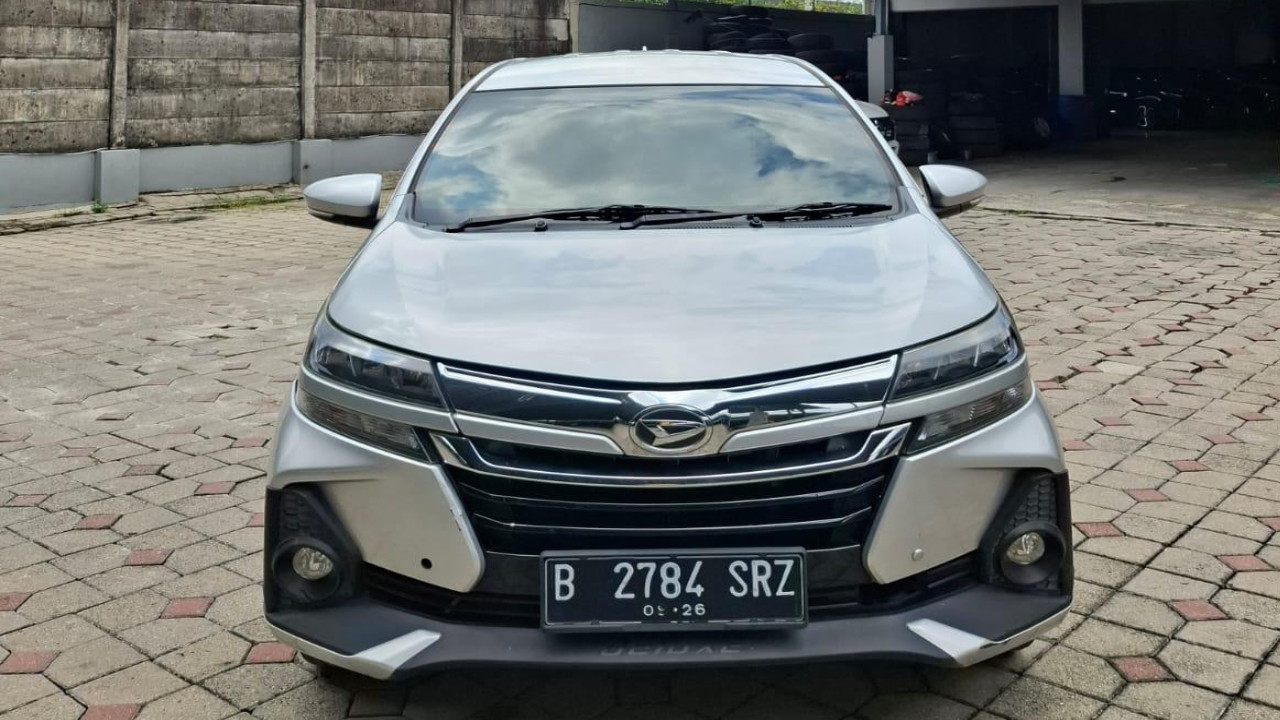 2021 Daihatsu Xenia 1.3 R MT