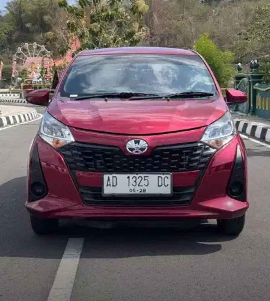 2023 Toyota Calya E MT 2023 Toyota Calya E MT