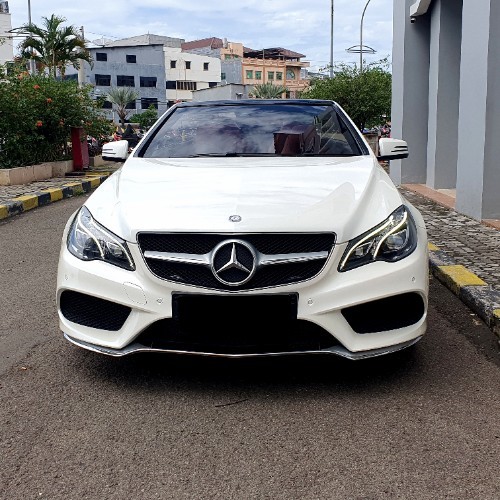 2013 Mercedes Benz E-Class  E 250 Cabriolet Bekas 2013 Mercedes Benz E-Class  E 250 Cabriolet Bekas