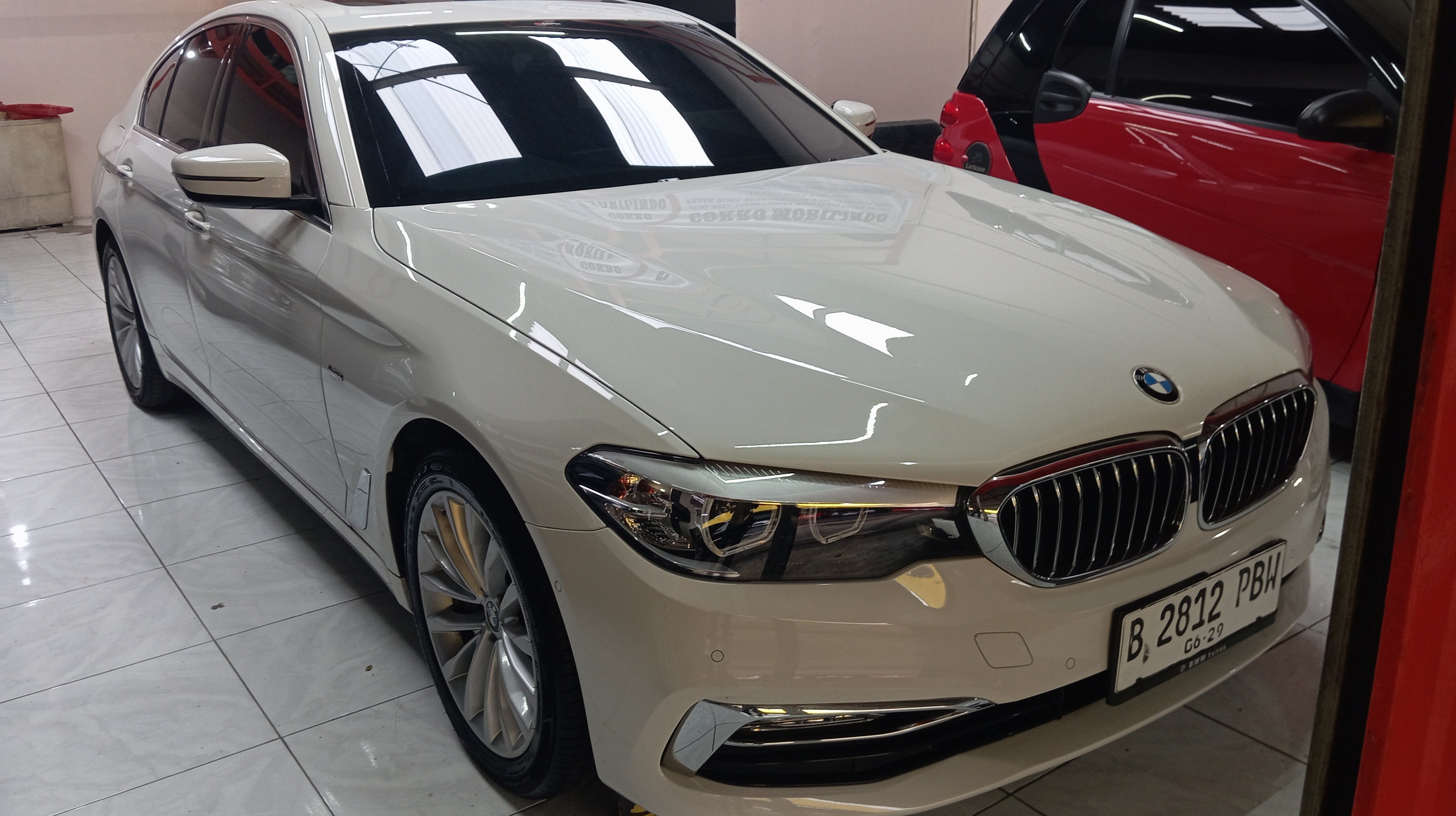 2019 BMW 5 Series Sedan  530i Luxury 2019 BMW 5 Series Sedan  530i Luxury