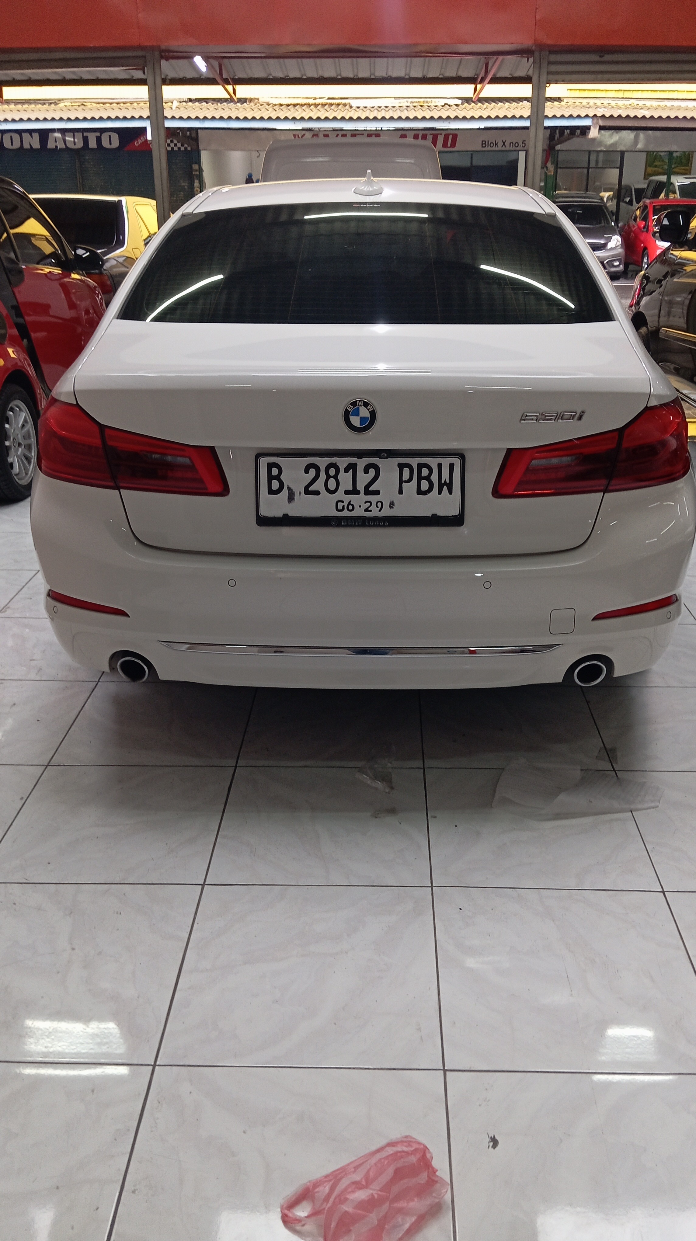 2019 BMW 5 Series Sedan  530i Luxury 2019 BMW 5 Series Sedan  530i Luxury