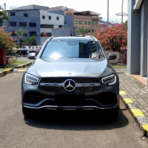 2020 Mercedes Benz GLC-Class Bekas 2020 Mercedes Benz GLC-Class Bekas