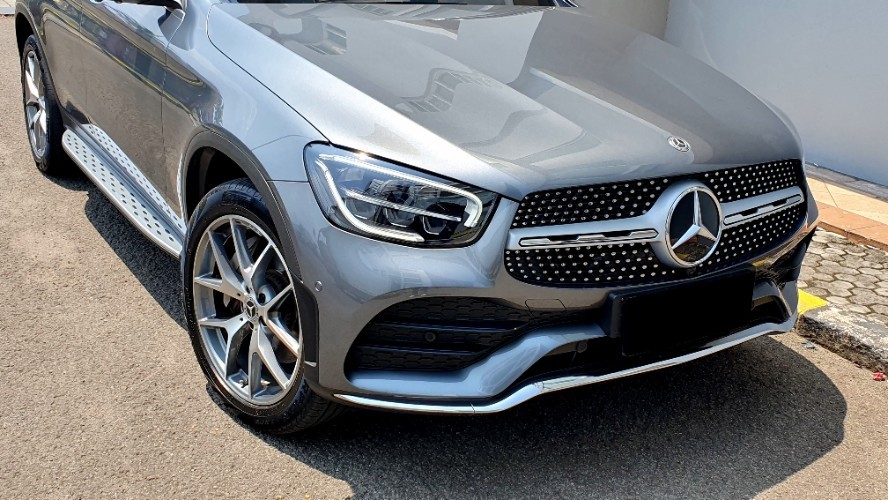 2020 Mercedes Benz GLC-Class 2020 Mercedes Benz GLC-Class