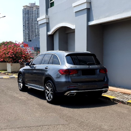 2020 Mercedes Benz GLC-Class 2020 Mercedes Benz GLC-Class