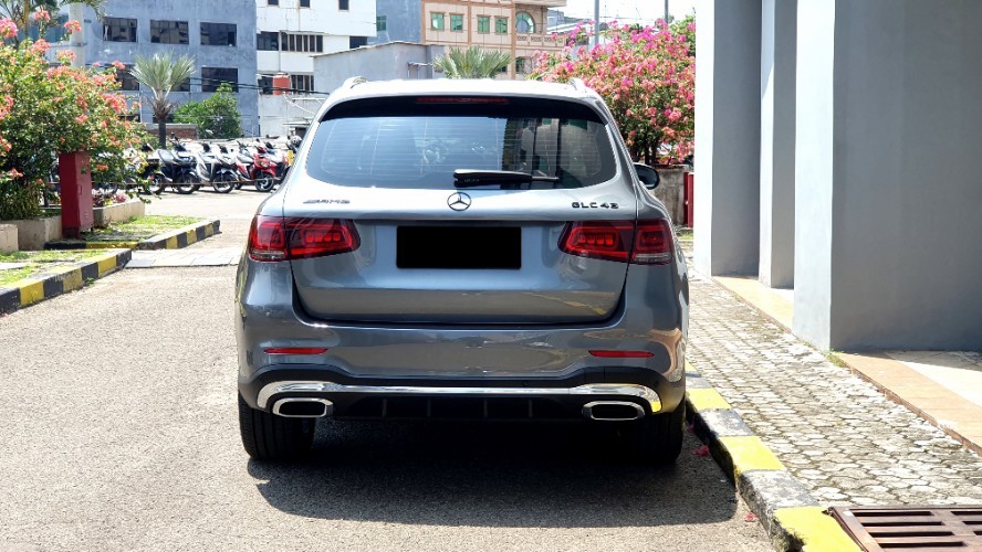 2020 Mercedes Benz GLC-Class 2020 Mercedes Benz GLC-Class