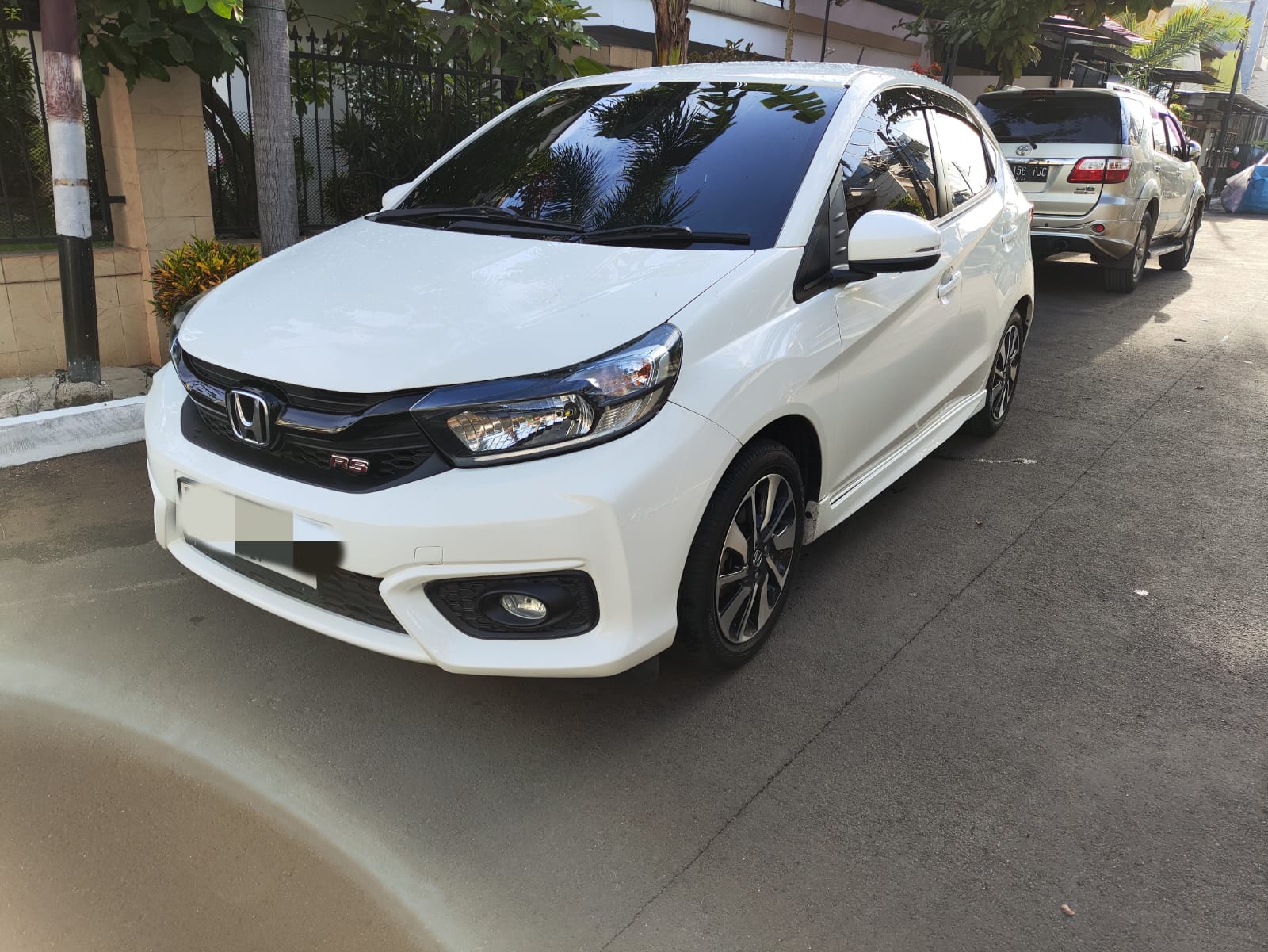 2022 Honda Brio RS 1.2L AT