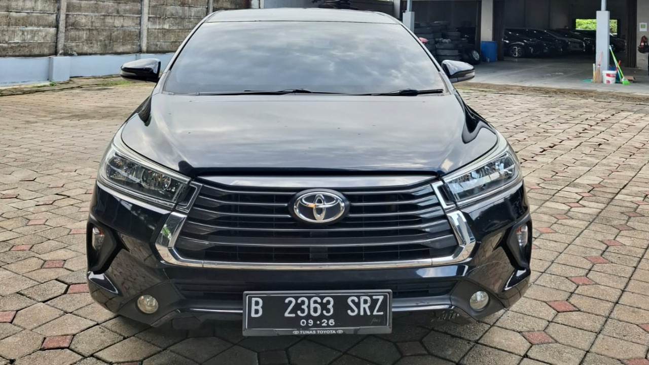 2021 Toyota Innova BENSIN G 2.0 MT