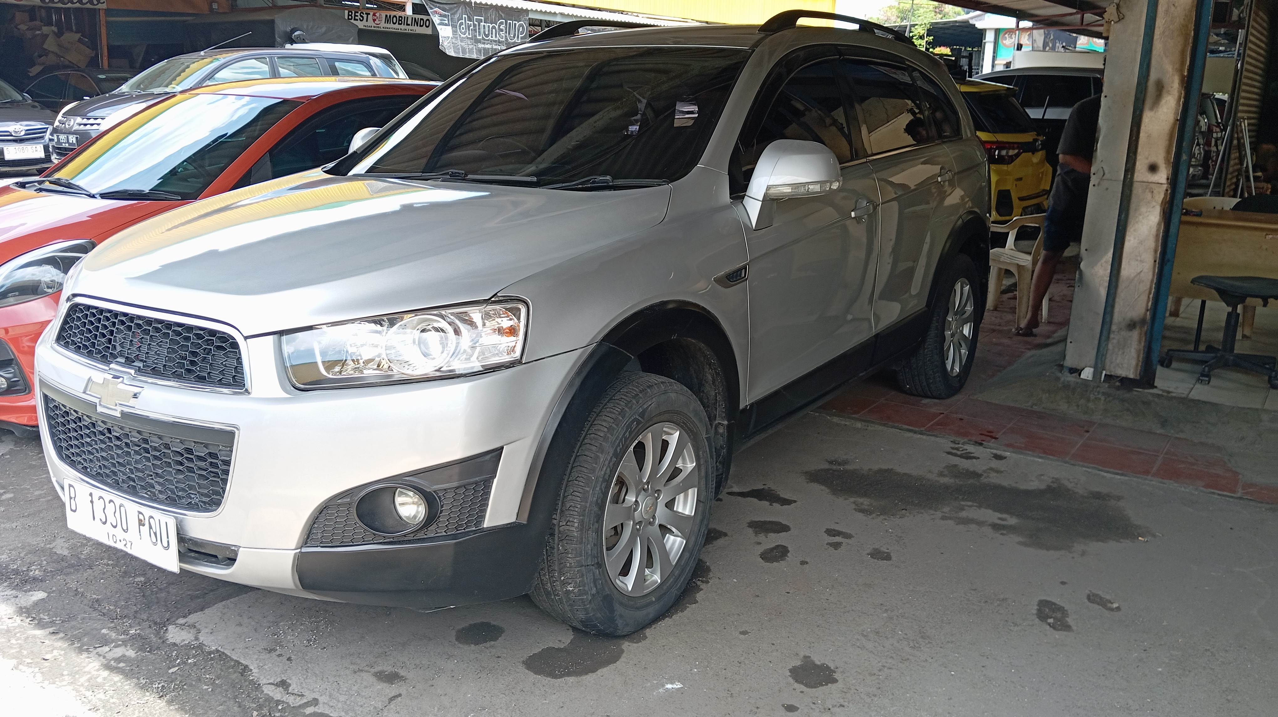 2011 Chevrolet Captiva 2011 Chevrolet Captiva