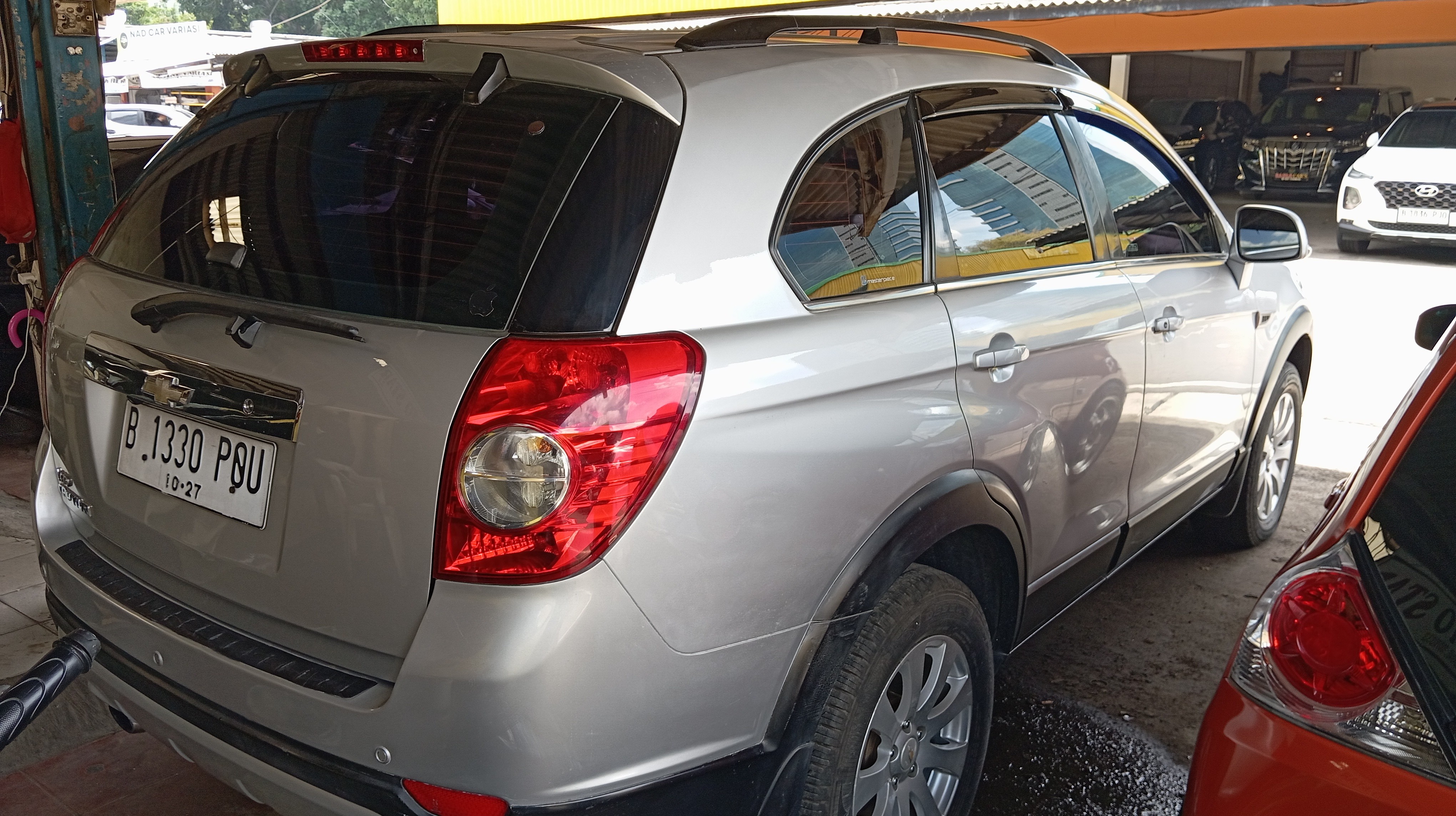 2011 Chevrolet Captiva 2011 Chevrolet Captiva