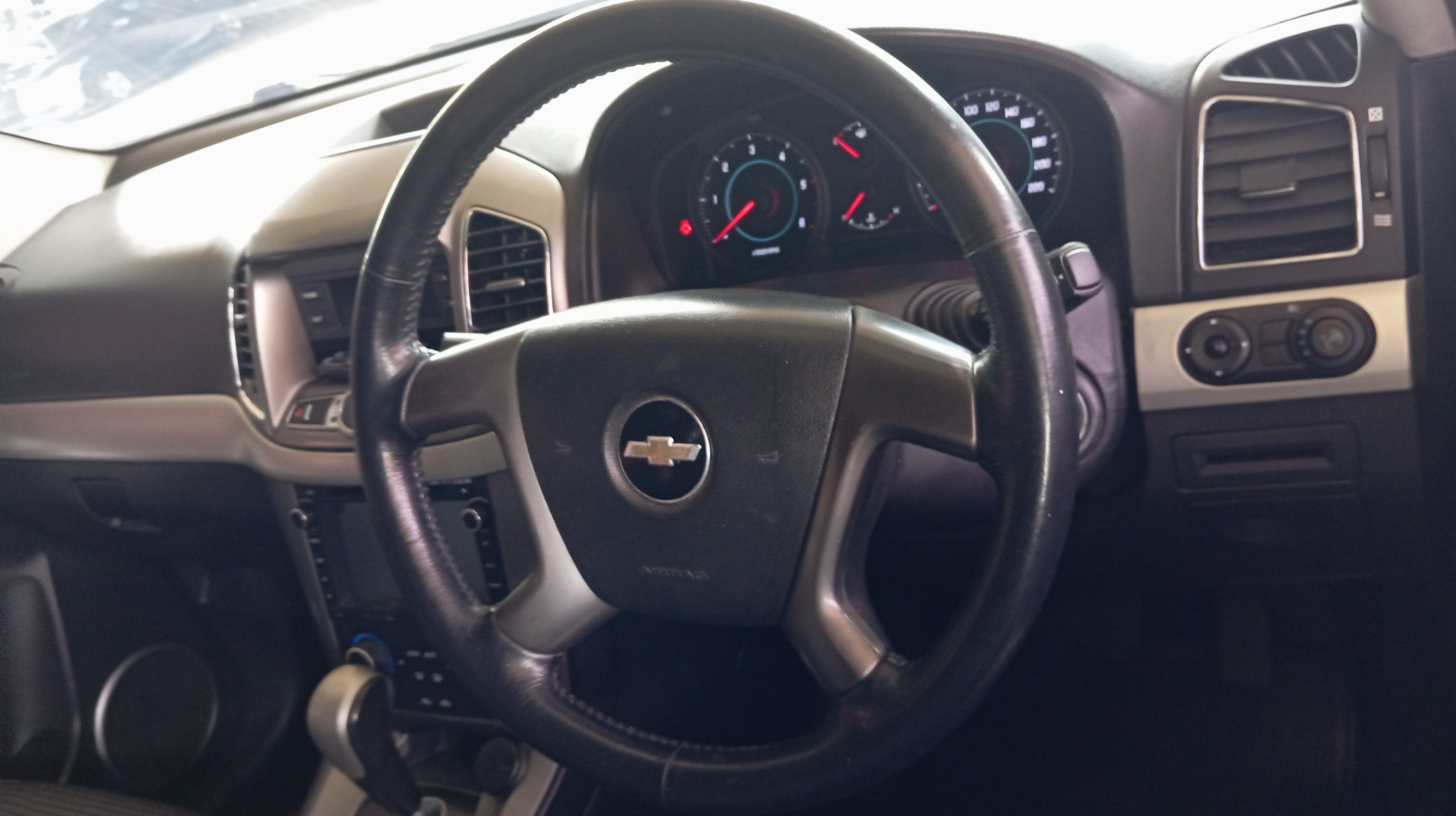 2011 Chevrolet Captiva 2011 Chevrolet Captiva