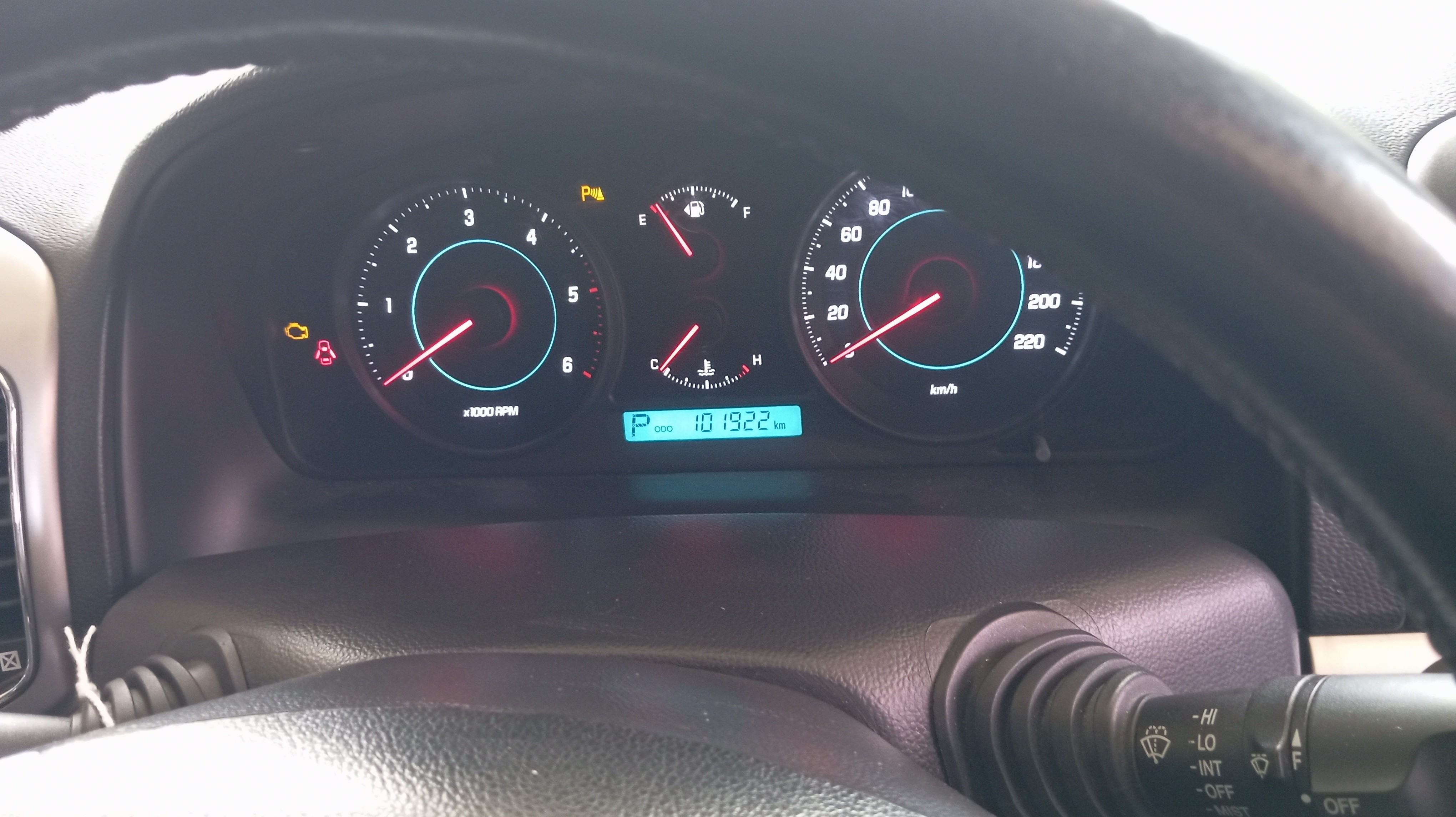 2011 Chevrolet Captiva 2011 Chevrolet Captiva