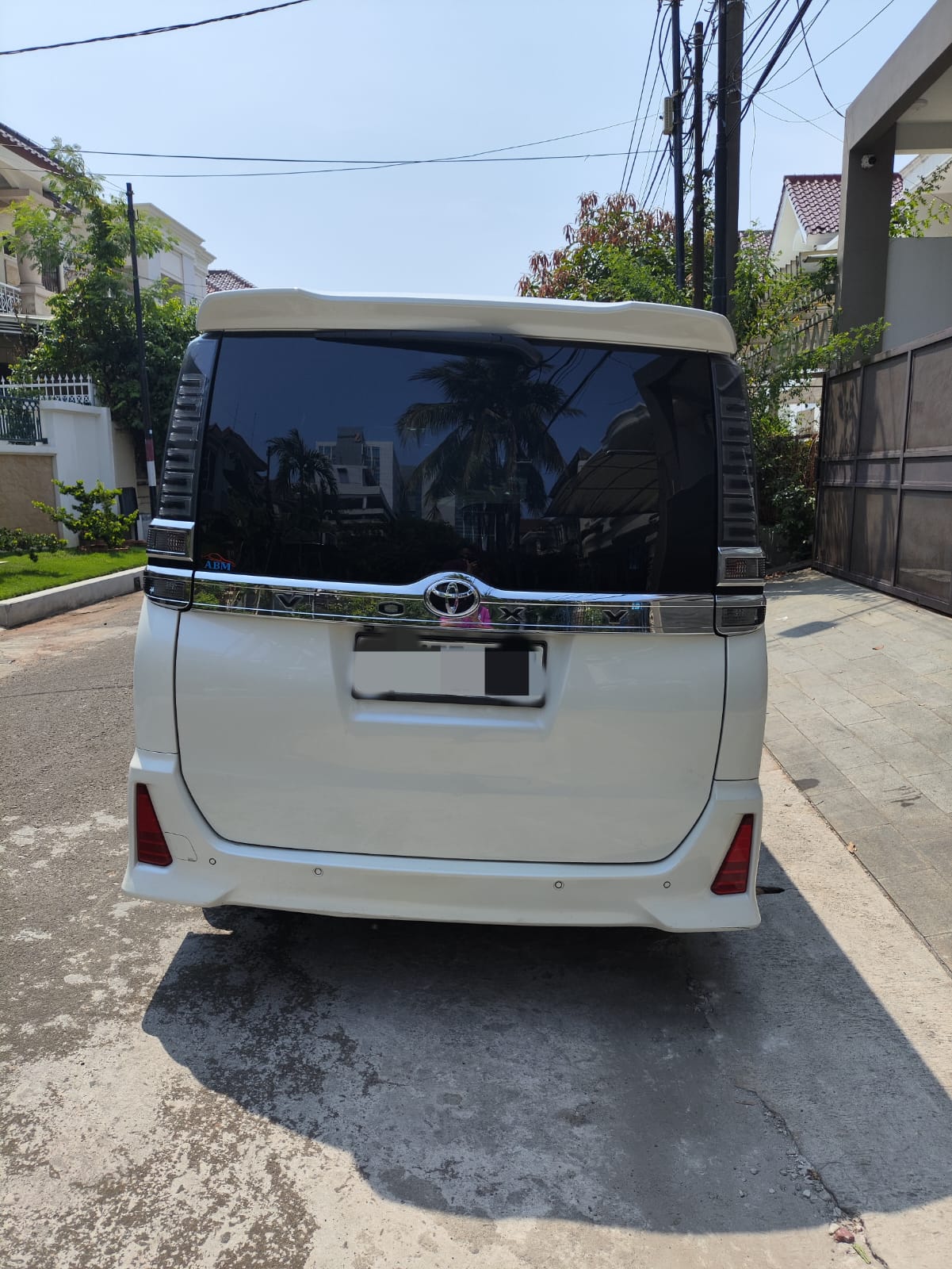 2018 Toyota Voxy 2.0L AT 2018 Toyota Voxy 2.0L AT