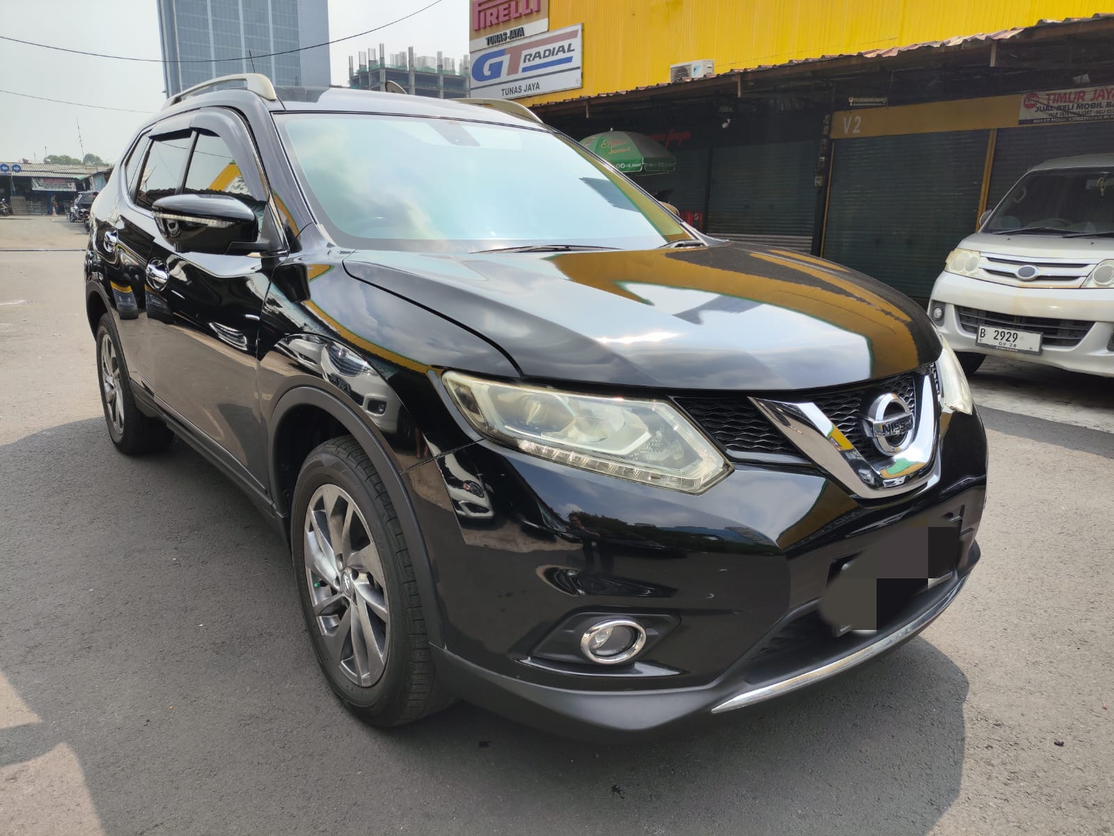2016 Nissan X Trail Bekas 2016 Nissan X Trail Bekas
