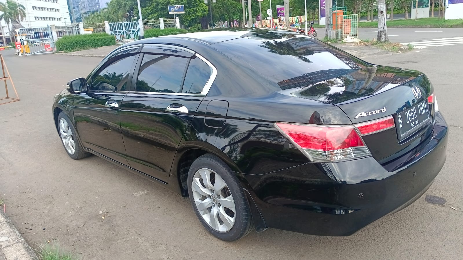 2010 Honda Accord VTI-L 2.4L AT 2010 Honda Accord VTI-L 2.4L AT