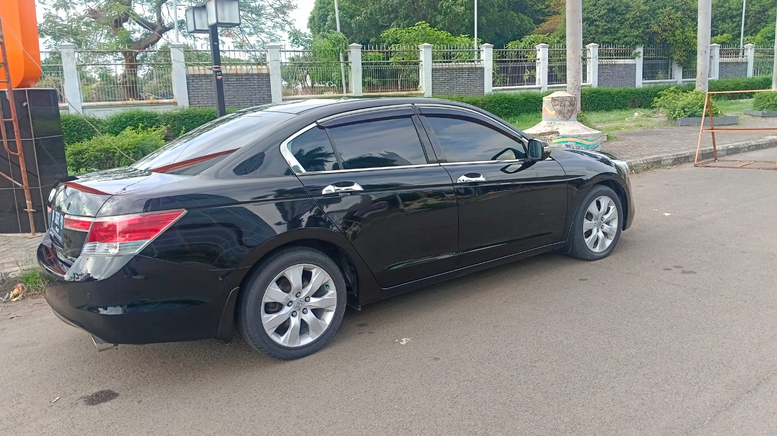 2010 Honda Accord VTI-L 2.4L AT 2010 Honda Accord VTI-L 2.4L AT