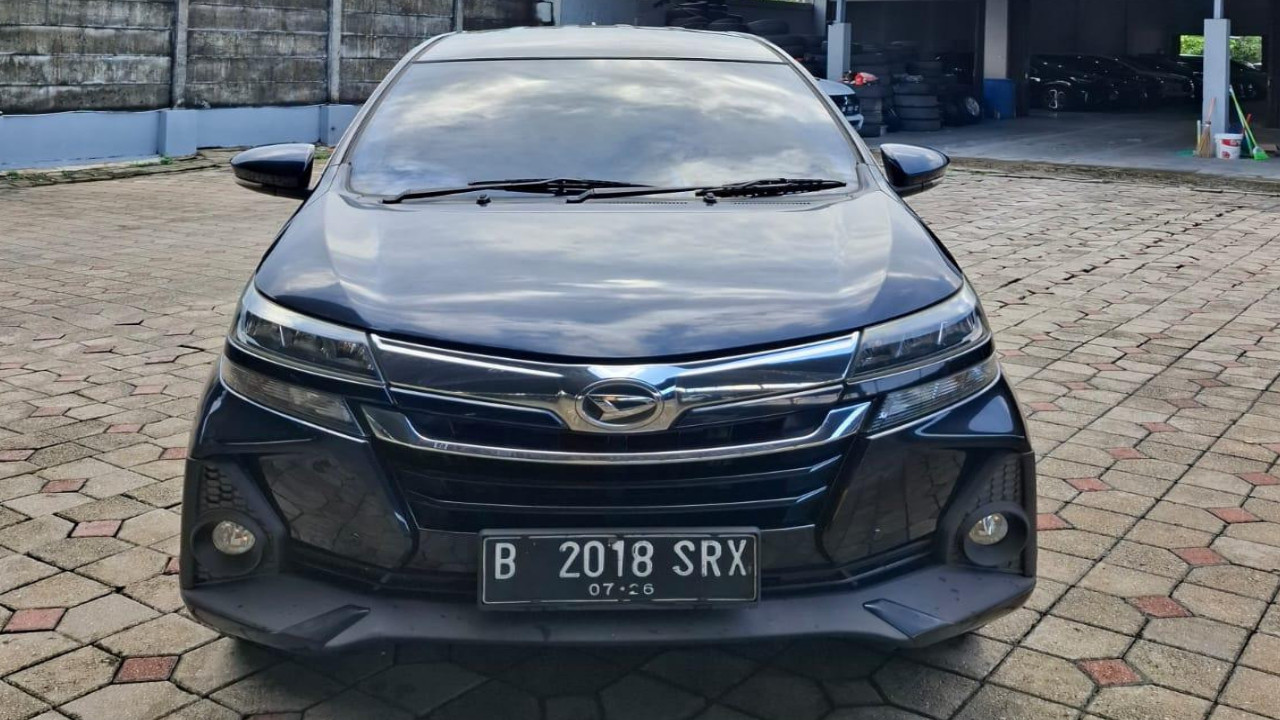 2021 Daihatsu Xenia 1.3 R MT