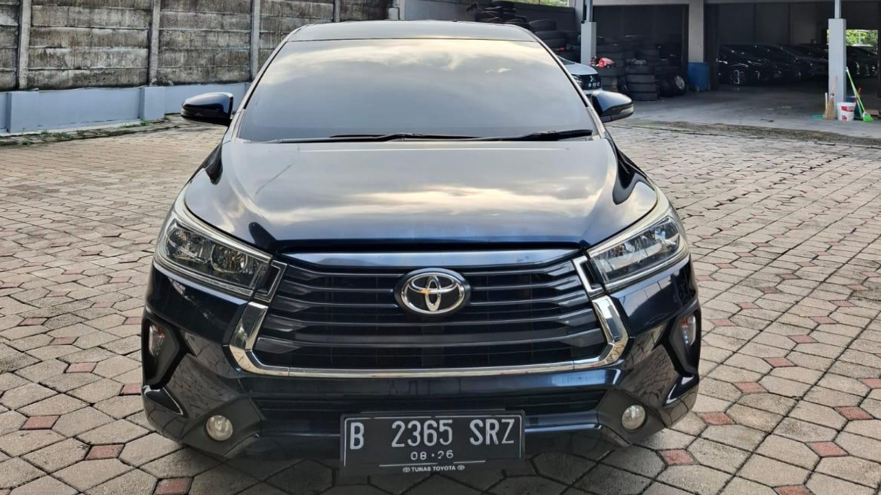 2021 Toyota Innova BENSIN G 2.0 MT