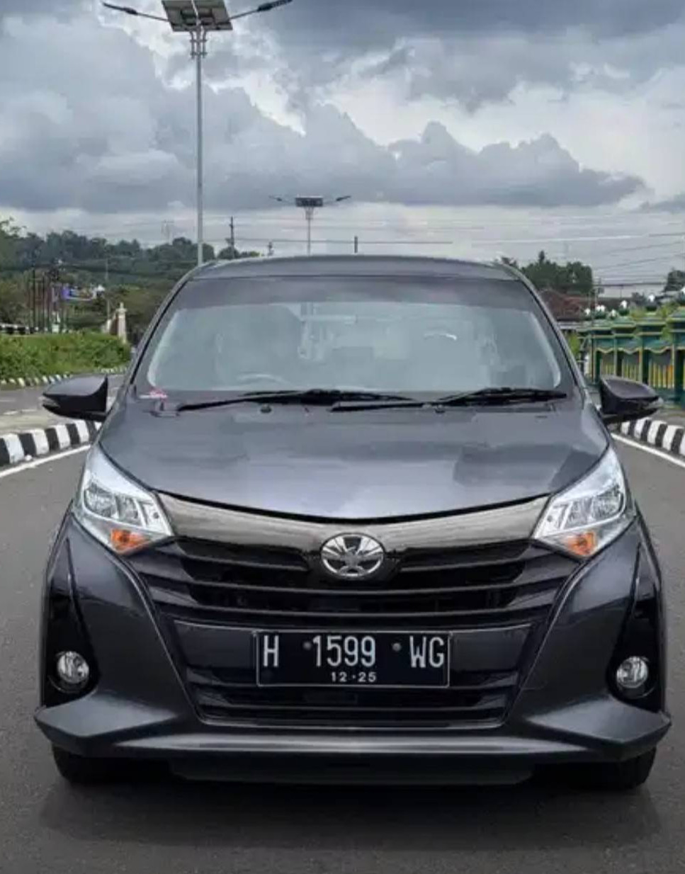 Second Hand 2020 Toyota Calya G MT Second Hand 2020 Toyota Calya G MT