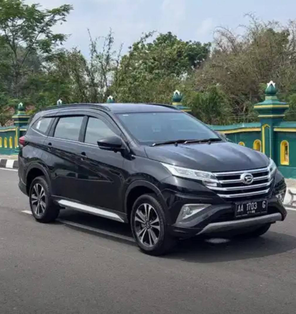 2021 Daihatsu Terios R A/T 2021 Daihatsu Terios R A/T