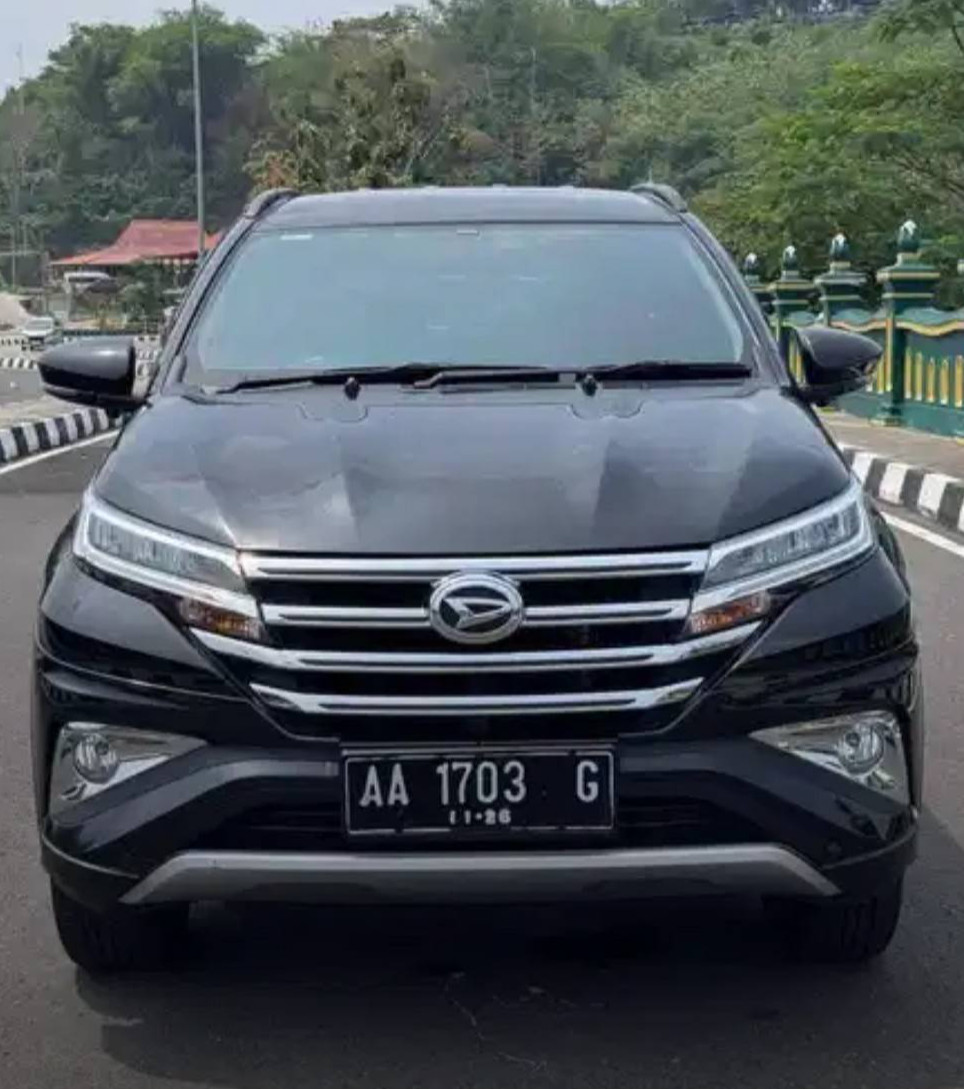 2021 Daihatsu Terios R A/T 2021 Daihatsu Terios R A/T