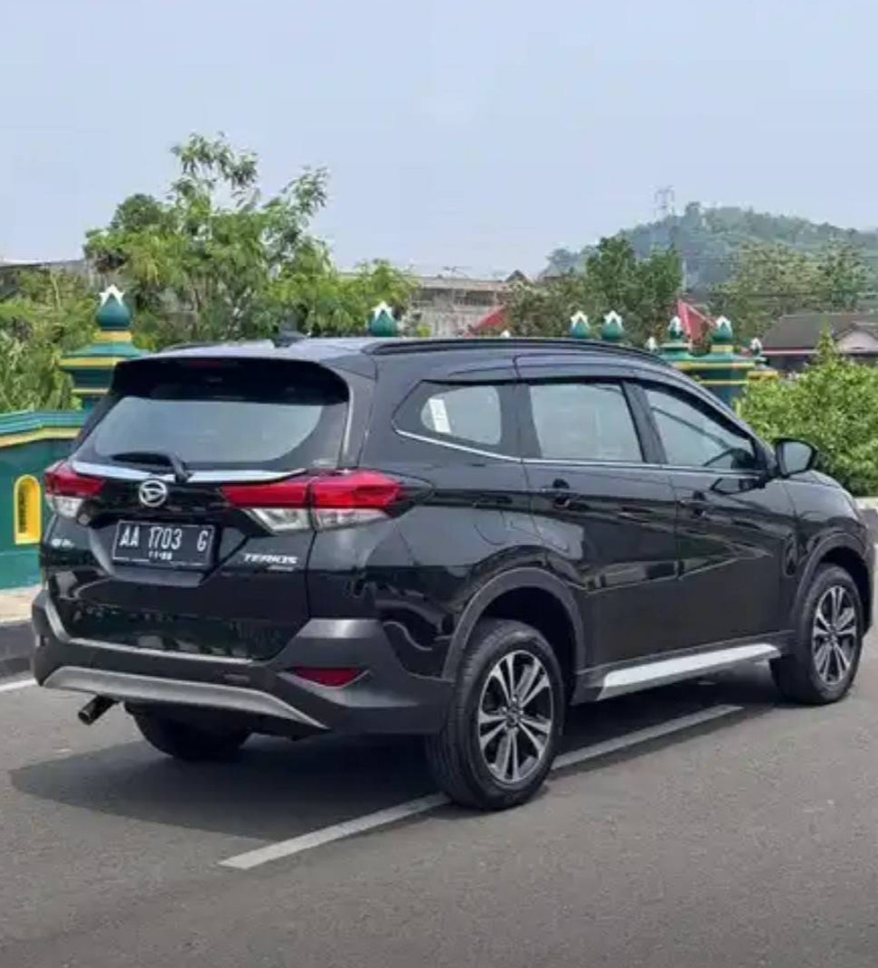 2021 Daihatsu Terios R A/T 2021 Daihatsu Terios R A/T