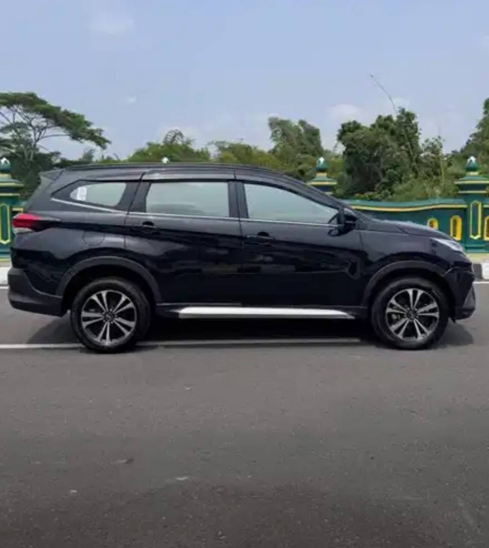 2021 Daihatsu Terios R A/T 2021 Daihatsu Terios R A/T