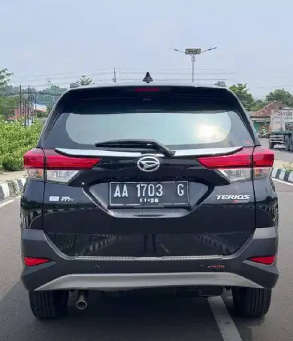 2021 Daihatsu Terios R A/T 2021 Daihatsu Terios R A/T