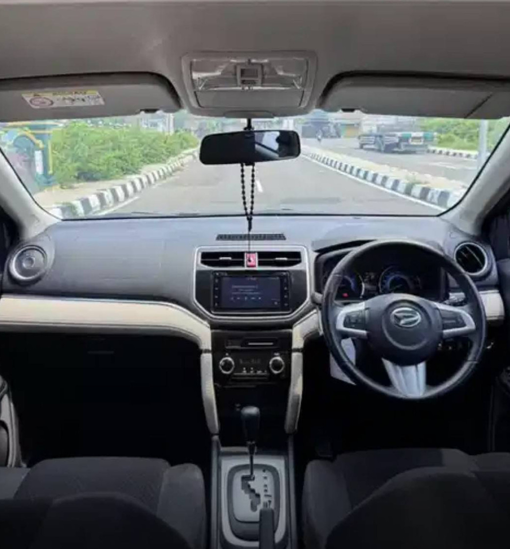 2021 Daihatsu Terios R A/T 2021 Daihatsu Terios R A/T