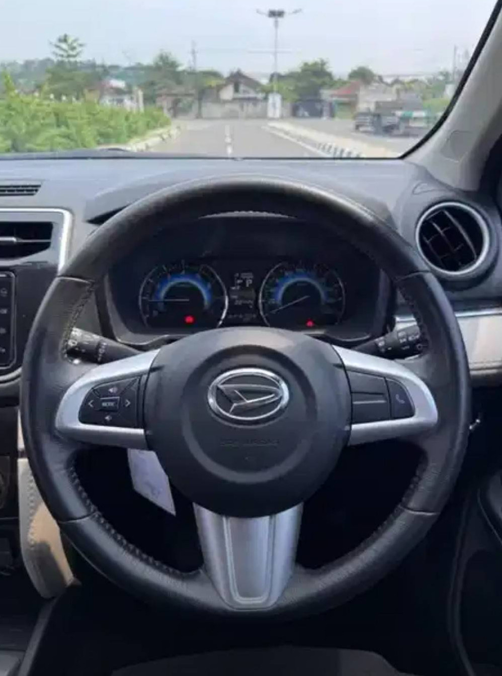 2021 Daihatsu Terios R A/T 2021 Daihatsu Terios R A/T