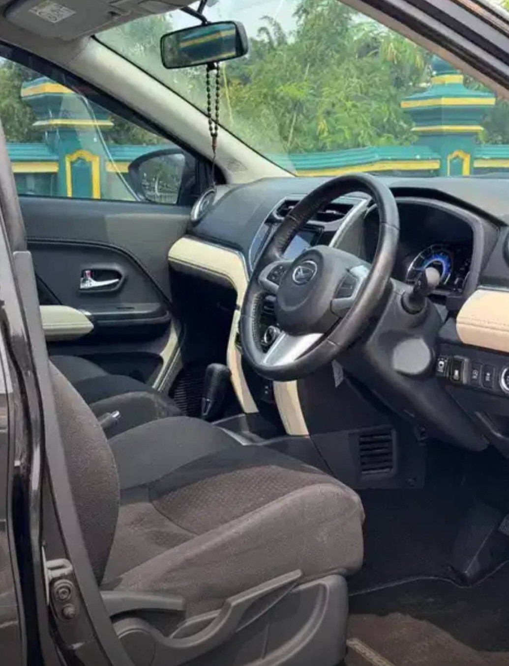 2021 Daihatsu Terios R A/T 2021 Daihatsu Terios R A/T