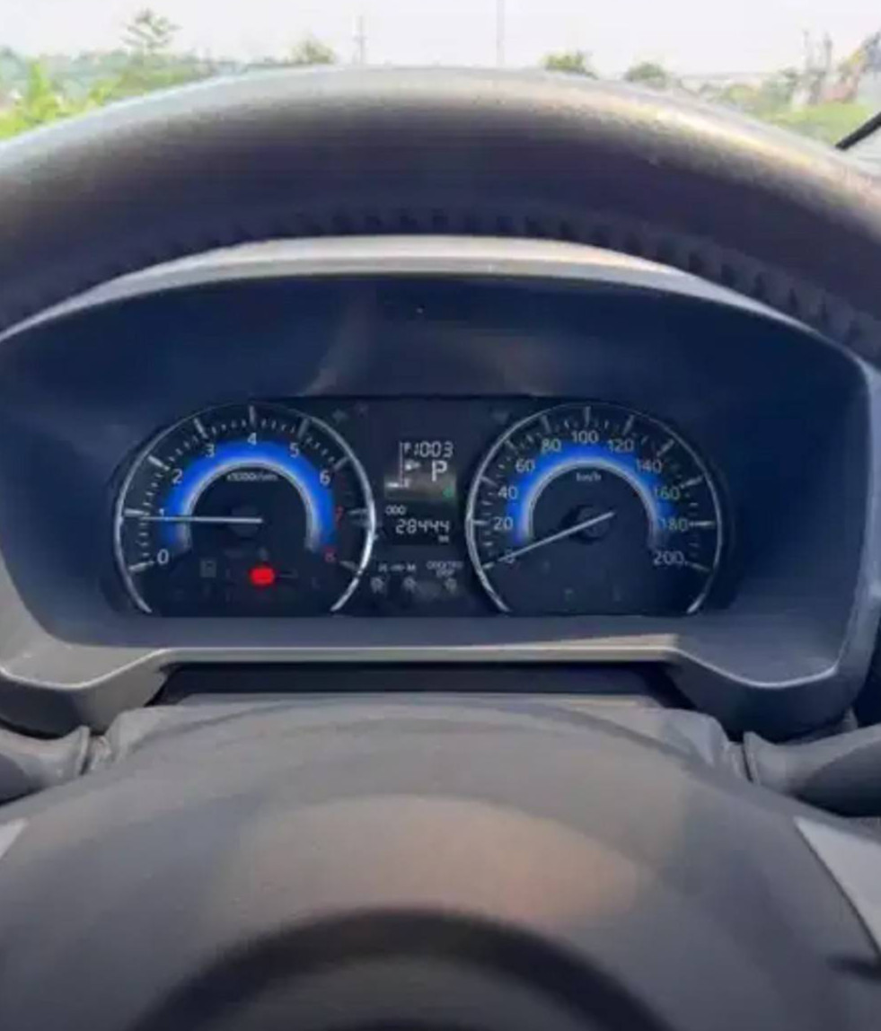 2021 Daihatsu Terios R A/T 2021 Daihatsu Terios R A/T