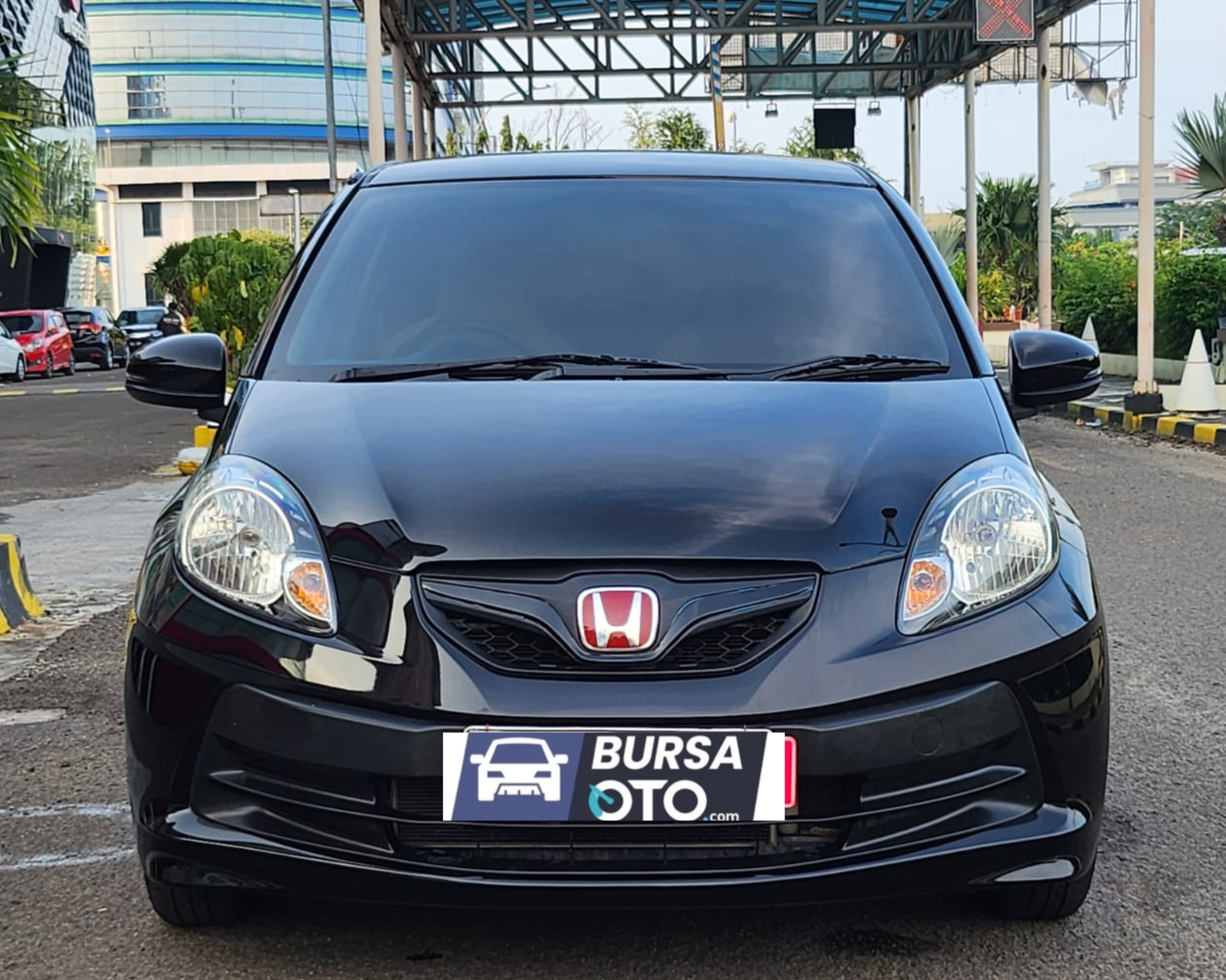 Second Hand 2013 Honda Brio Second Hand 2013 Honda Brio
