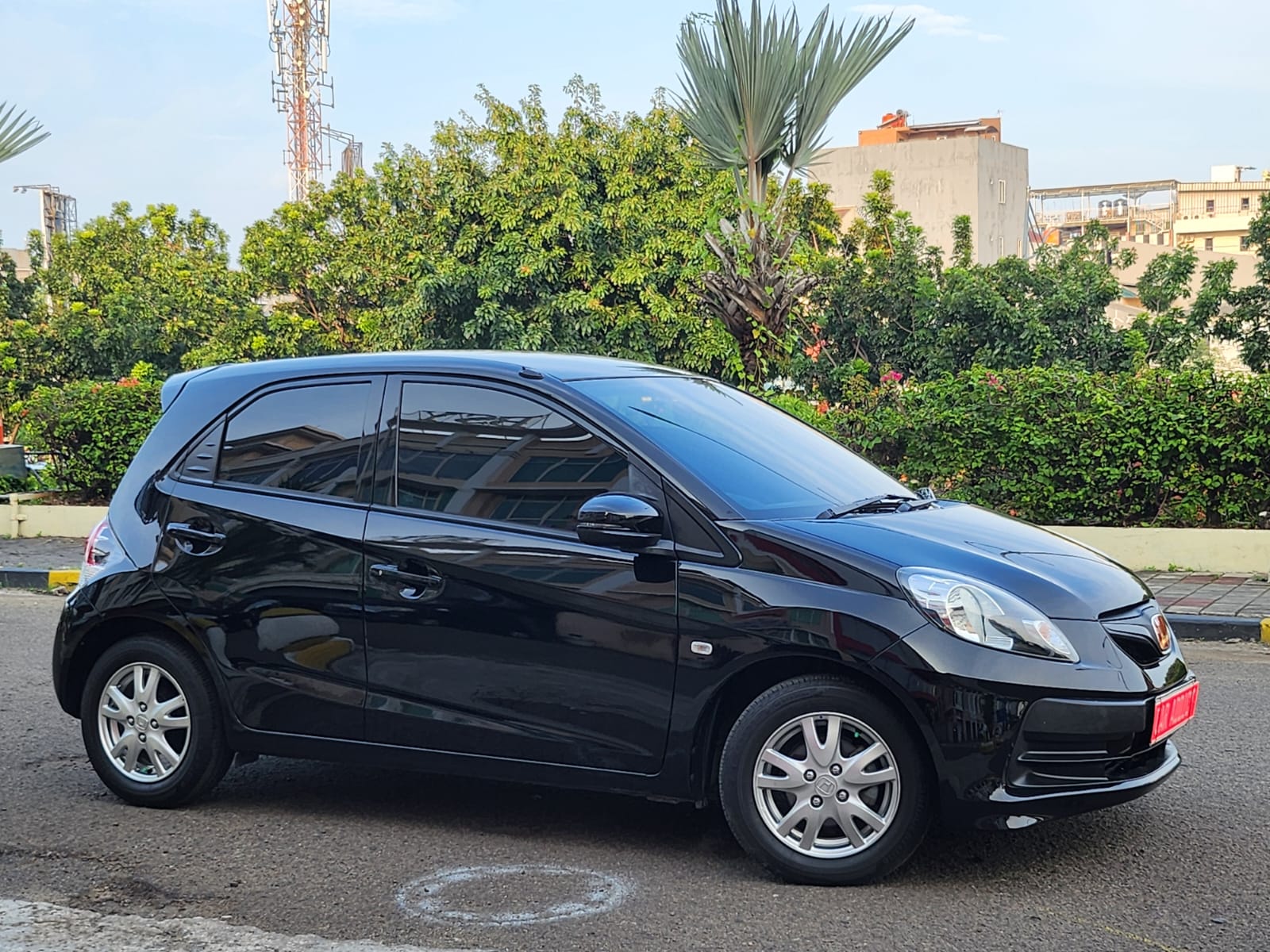 2013 Honda Brio 2013 Honda Brio