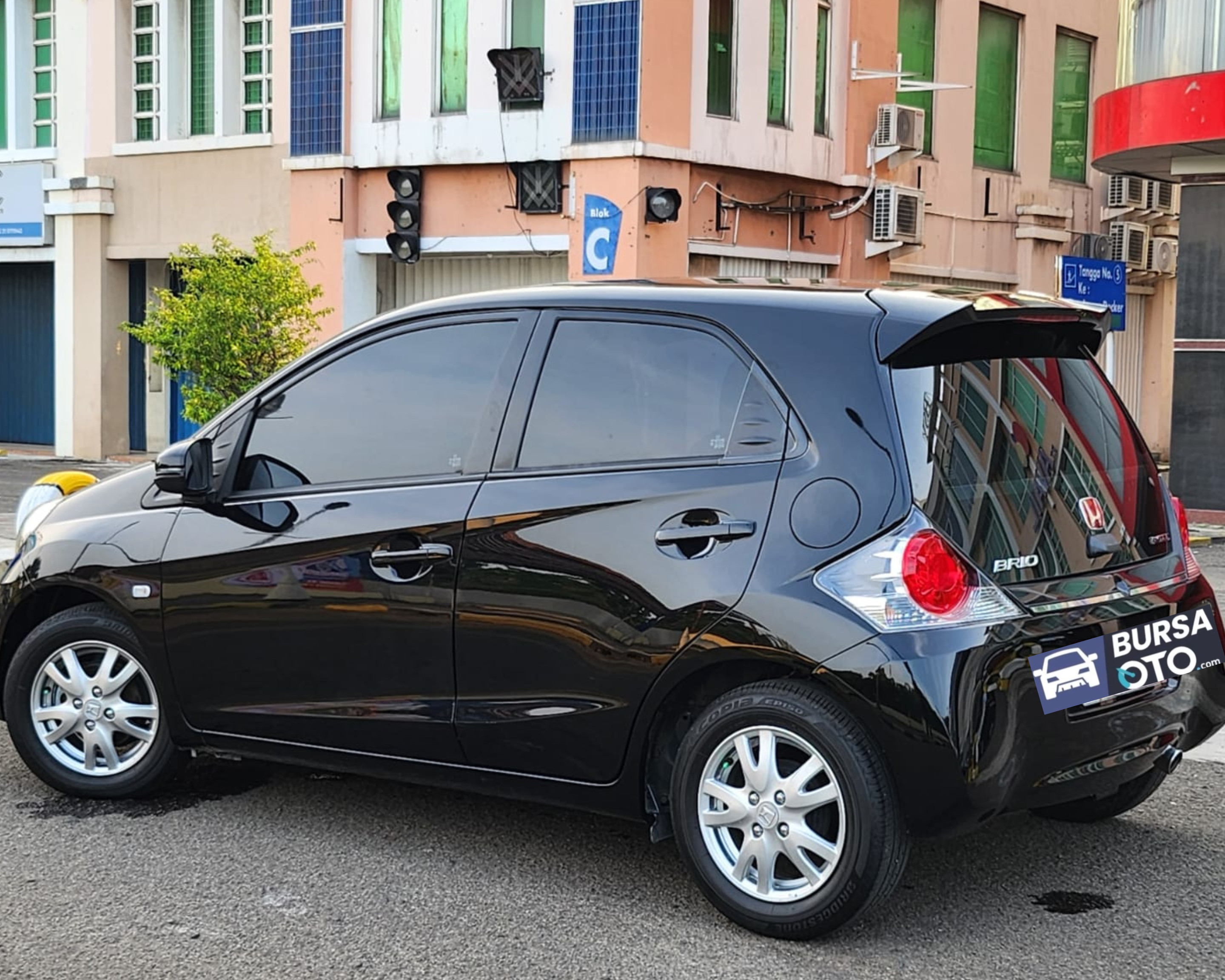 2013 Honda Brio 2013 Honda Brio