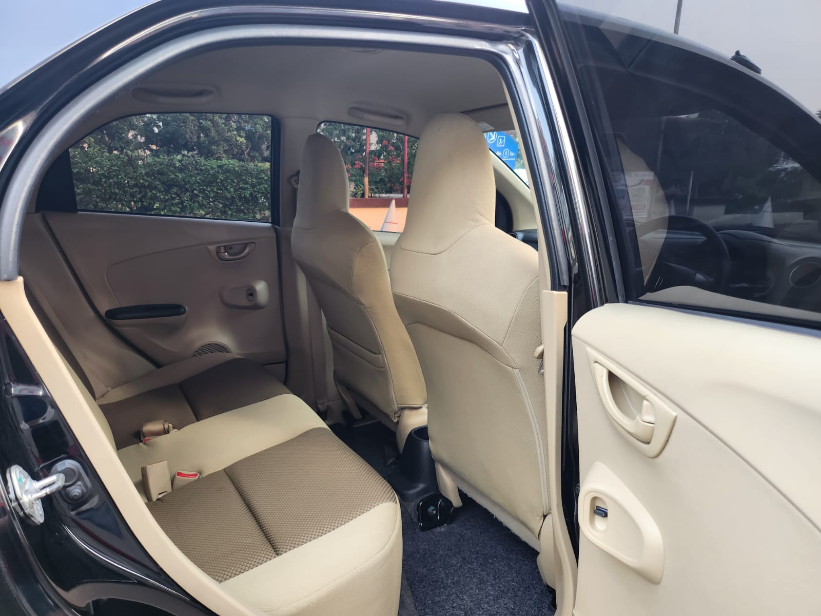 2013 Honda Brio 2013 Honda Brio