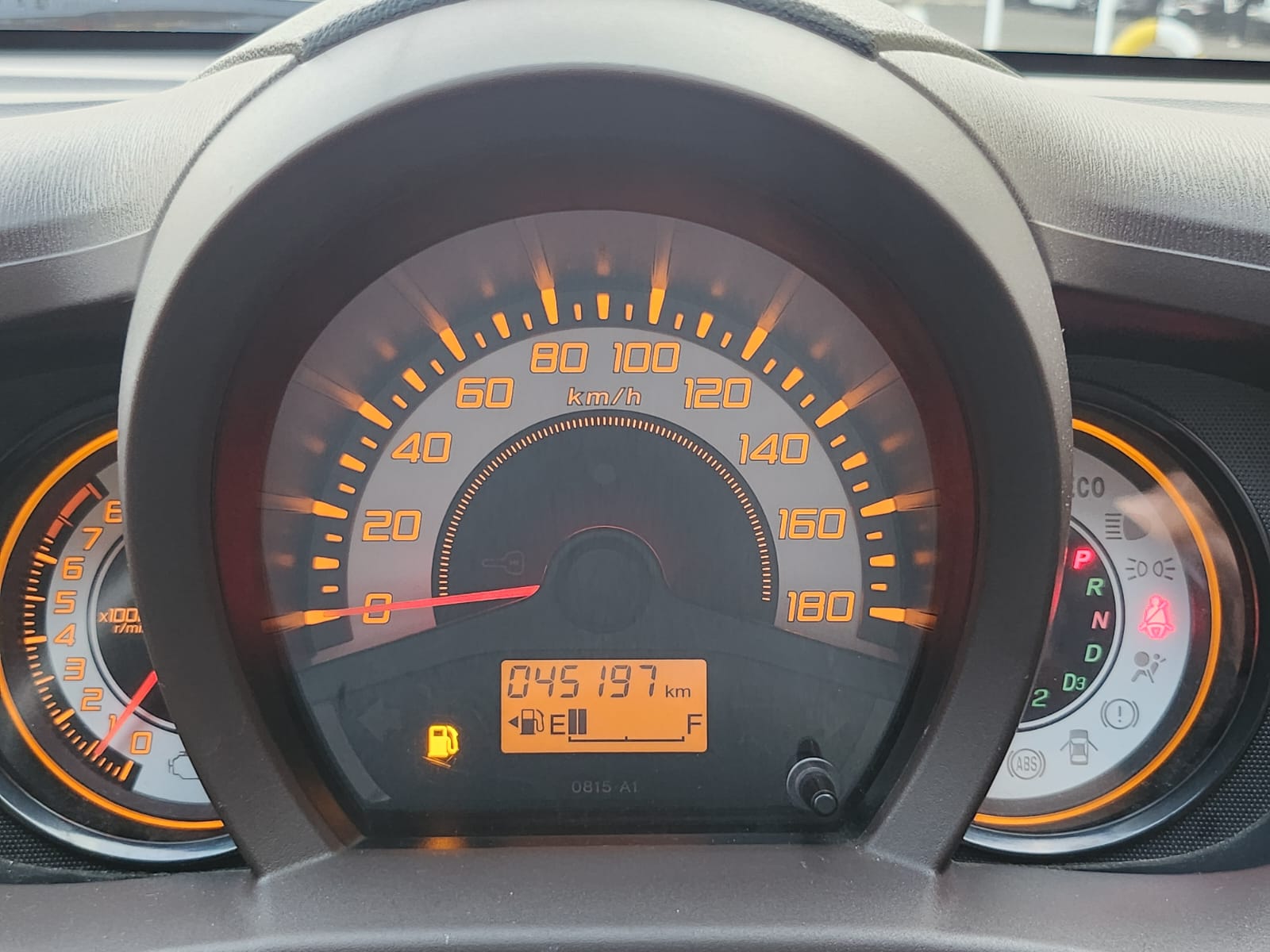 2013 Honda Brio 2013 Honda Brio