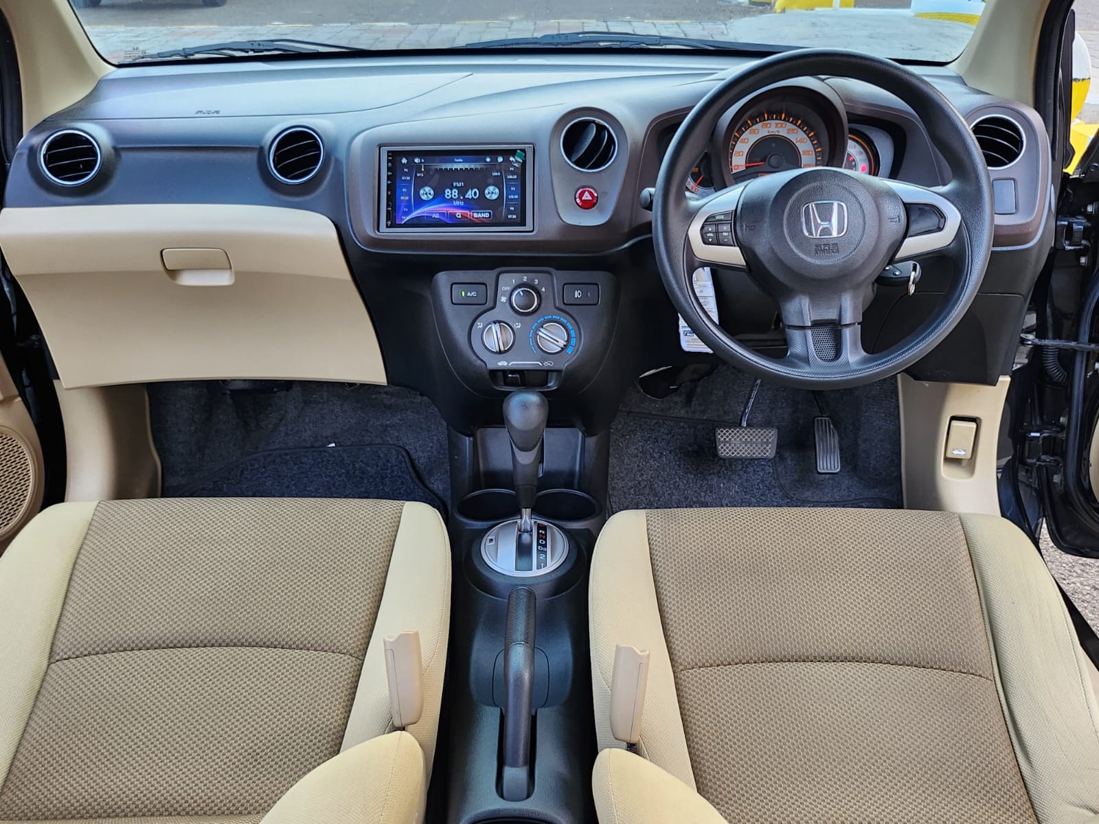 2013 Honda Brio 2013 Honda Brio