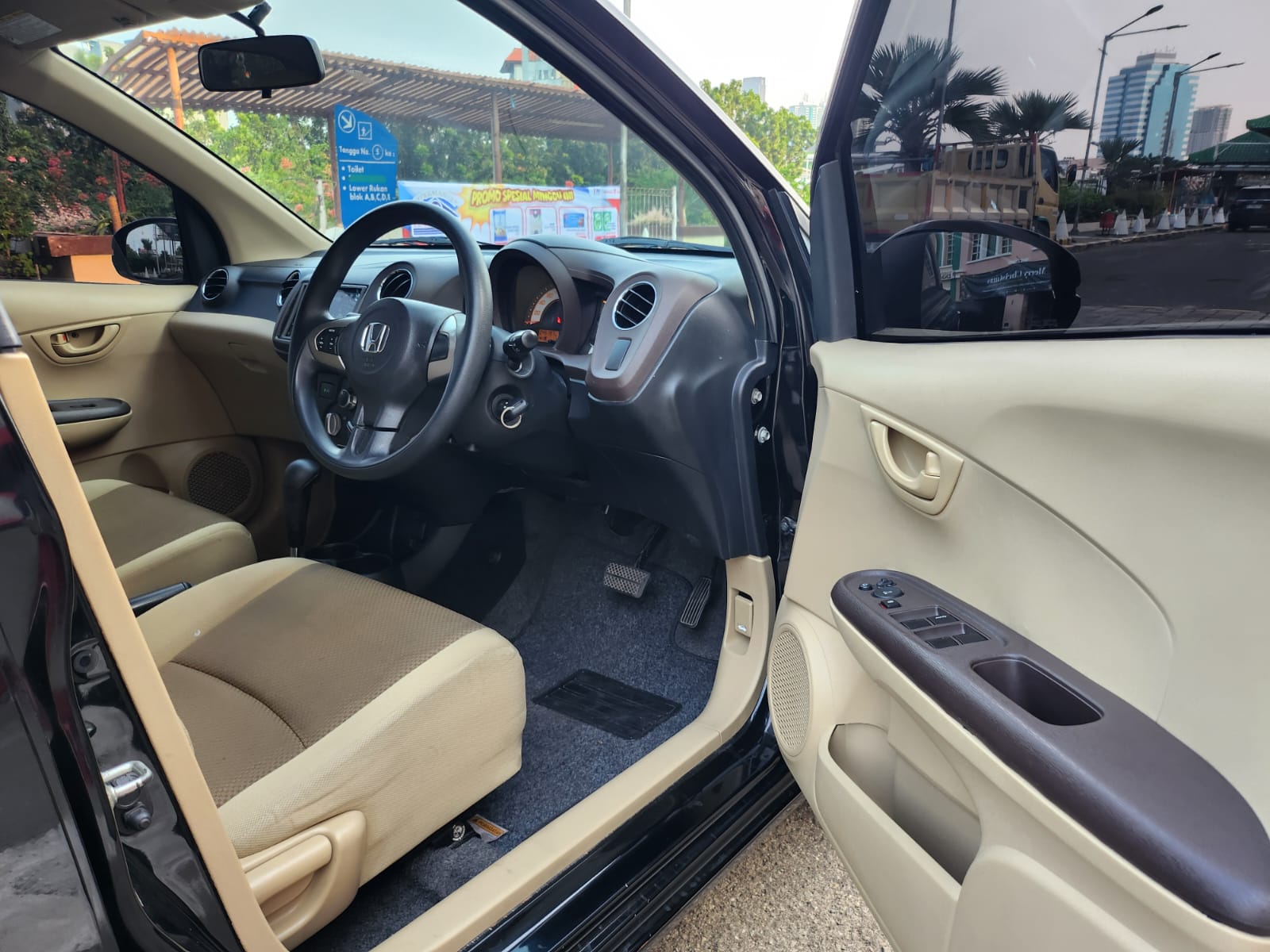 2013 Honda Brio 2013 Honda Brio